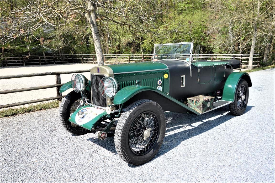 Andere - Bean 16-80 HP Super Sports