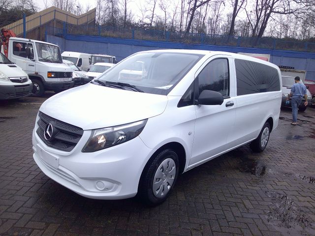 Mercedes-Benz Vito 111 CDI Lang Bestattungswagen/Leichenwagen