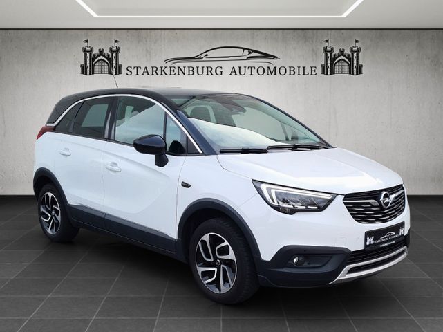 Opel Crossland X 1.2/71Tkm/Laserlicht/Navi/R Kamera