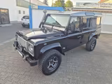 Land Rover Defender 110 Td5 **Grüne Plakette/viele Extras** - Land Rover Gebrauchtwagen von 2002