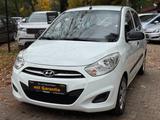 Hyundai i10 1.1 Klima Tüv/Service NEU 2.Hnd Elk. Fenster - gebrauchte Hyundai i10 aus dem Jahr 2011
