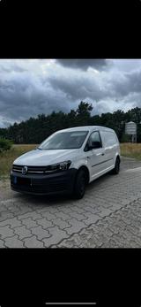 Volkswagen Caddy Maxi 1,0TSI  - VW Caddy Maxi von 2018