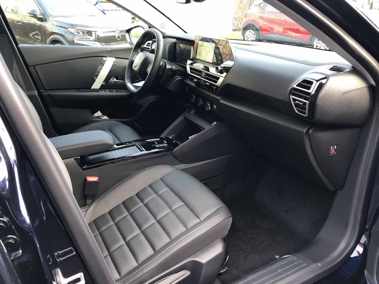 Citroën C4 - Bild 6