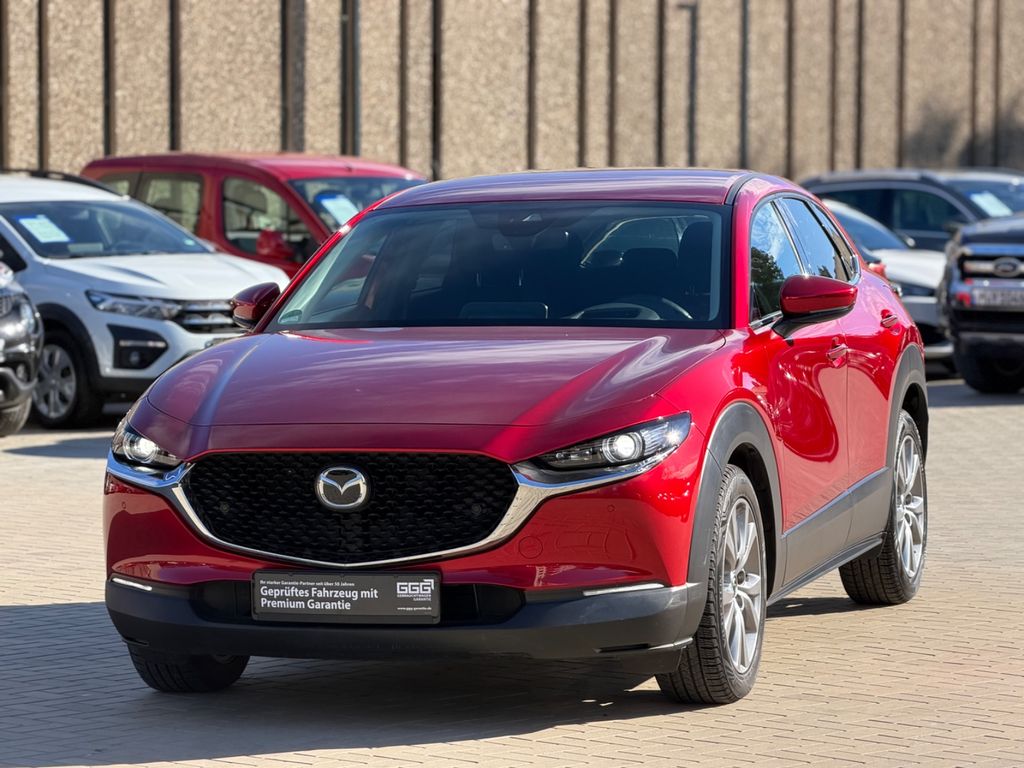Image of Mazda CX-3
