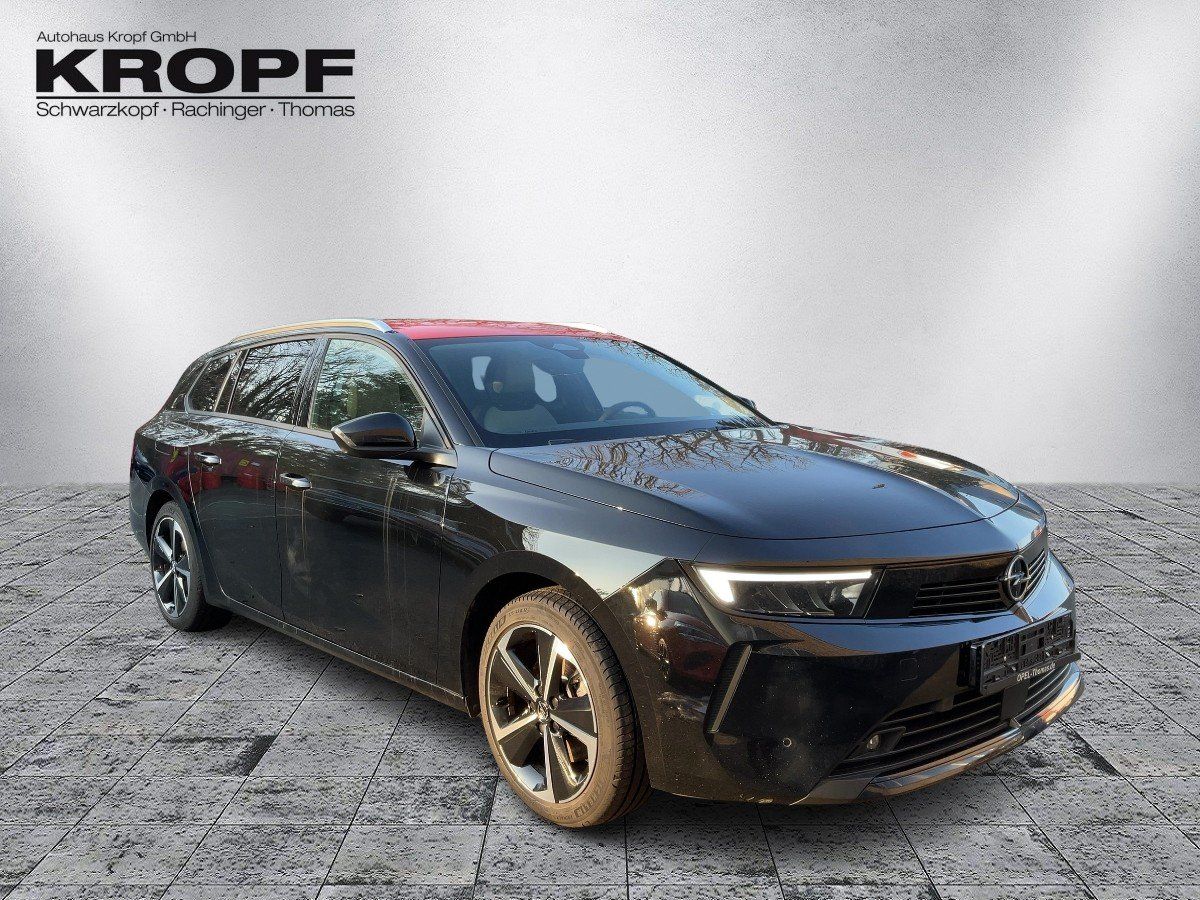 Opel Astra - Bild 7