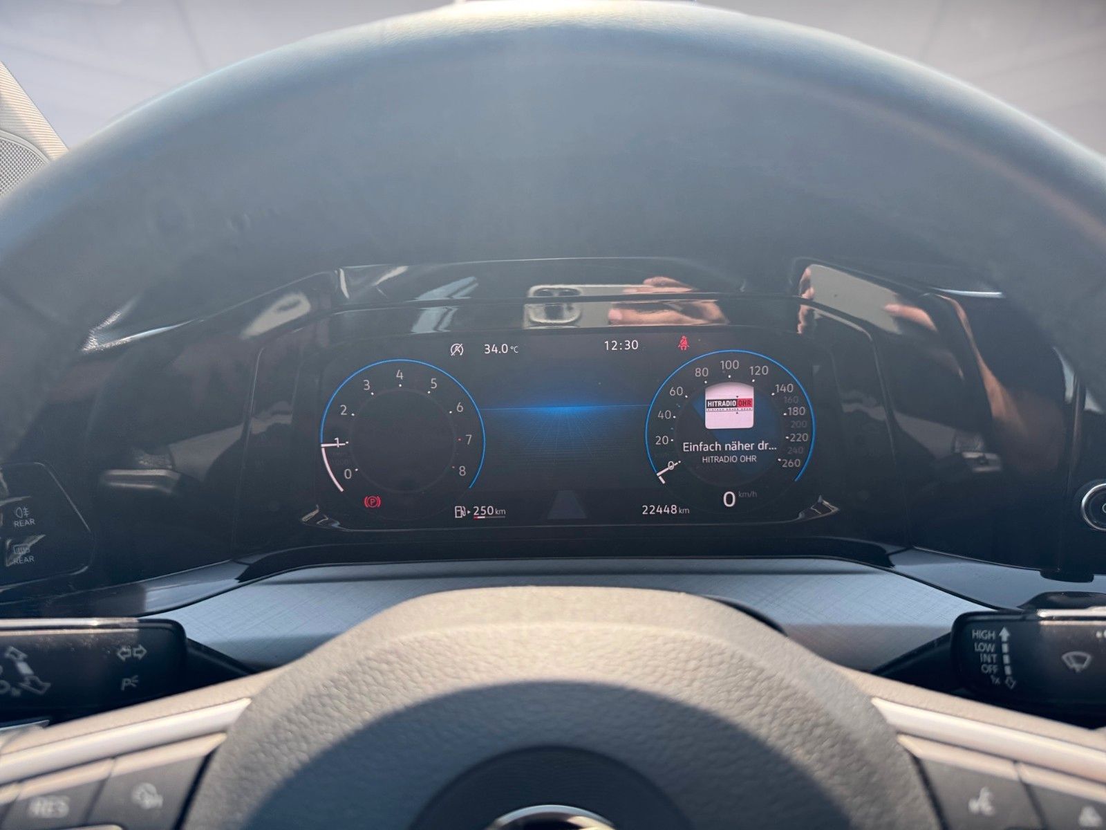 Fahrzeugabbildung Volkswagen Golf VIII Variant Life 1.0 TSI