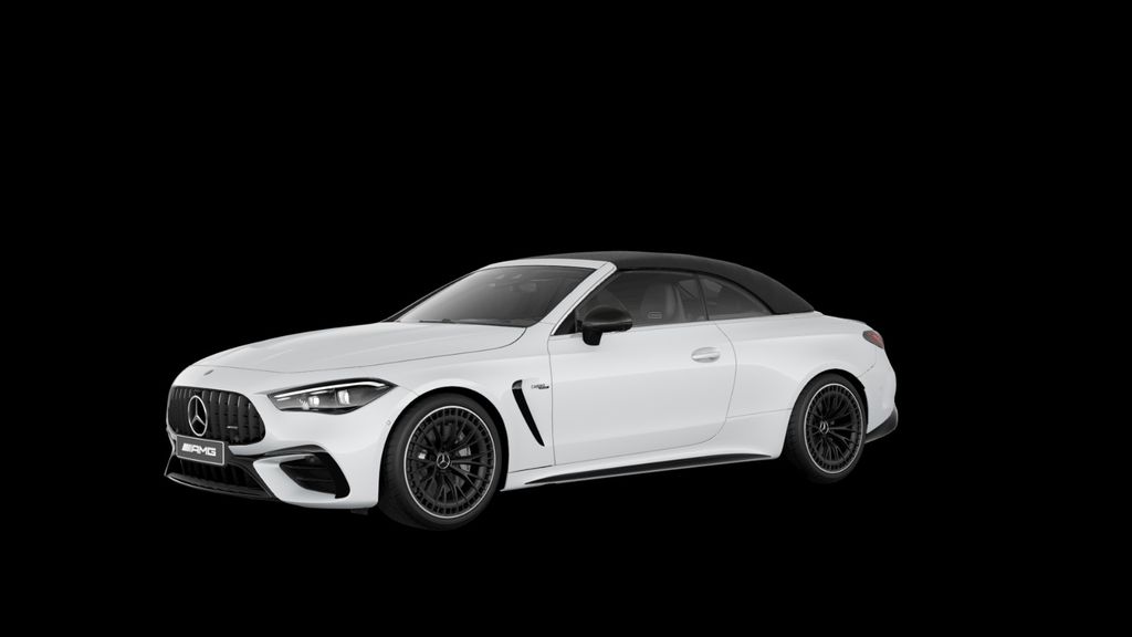 Image of Mercedes-Benz CLE 53 AMG