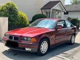 BMW 320i Coupe Klima e36 - BMW 320 aus 1996: 320i