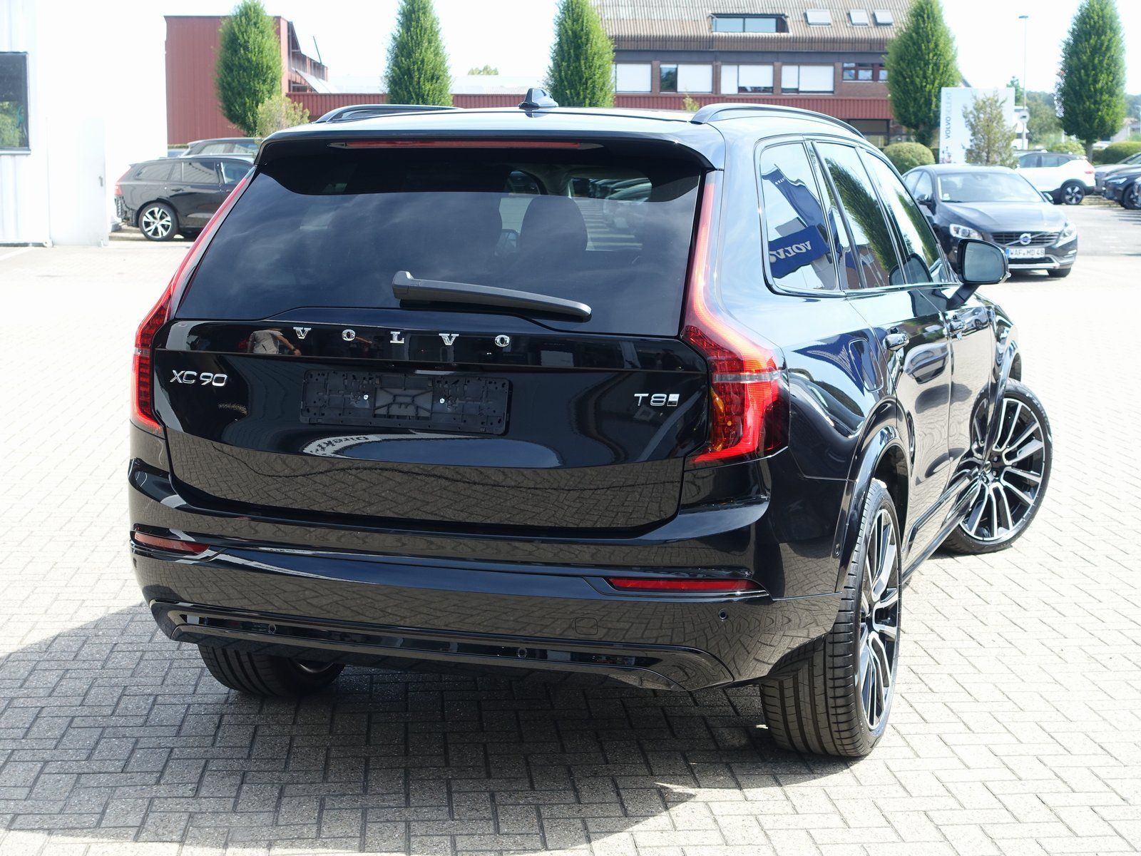 Volvo XC90 Ultra Dark T8 AWD Plug-in/  Pano/B&W/FourC imagem 2