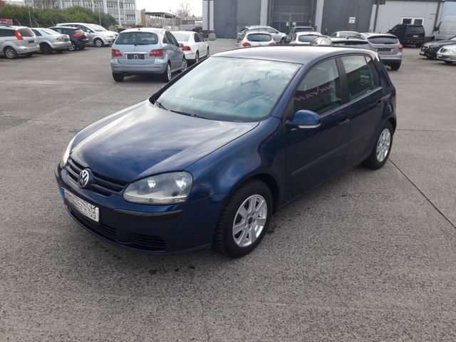 Volkswagen Golf V Lim. 1.9 TDI Trendline orig. 133tkm