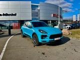 Porsche Macan LED,Navi,Kamera,PDC,Spur.Temp.BOSE,R21 - Porsche Macan Gebrauchtwagen in Berlin