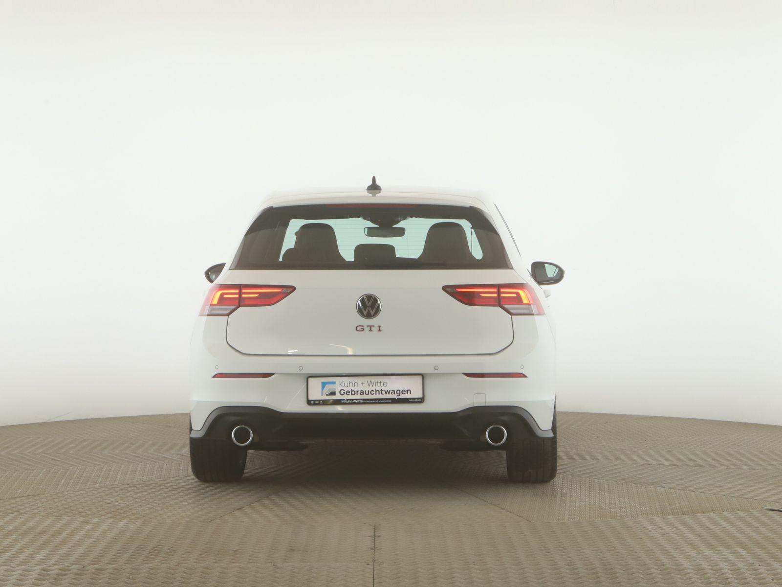 Volkswagen Golf VIII 2.0 TSI GTI LED+PDC+Navi+AppleCar, миниатюра 5