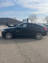 BMW X4 M40 M40i - M-Sport Scheckheft AHK Kamera - schwarze BMW X4 M40