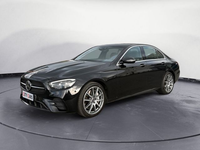 MERCEDES-BENZ E 400 E Limousine E 400 d 4Matic AMG-Line