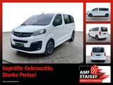 Opel Zafira Life 2.0 D (L2) Elegance M 2xKlima ACC LM - Opel Zafira Life mit Schiebedach
