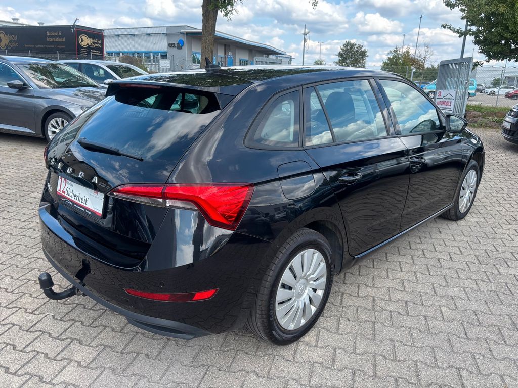 Image of Skoda Scala