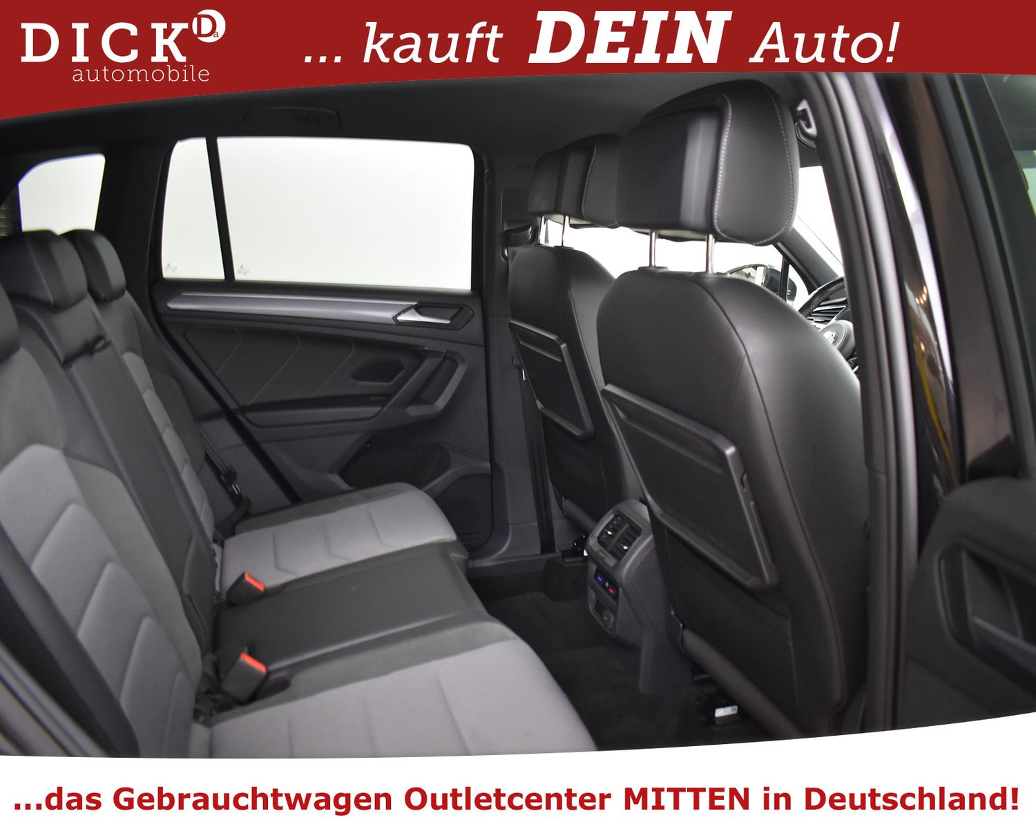 Fahrzeugabbildung Volkswagen Tiguan 2.0d 4Mot  Highl+R LINE BLACK+NAV+KAM+LED