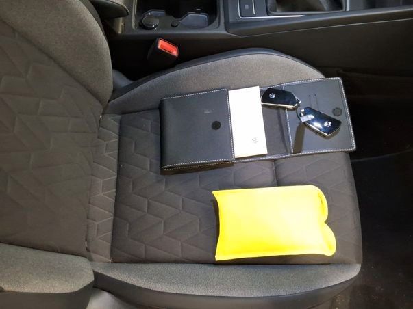 Golf 1.5 TSI Goal NAVI KAMERA