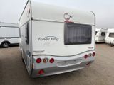 TEC Travel King 510 TDF 1.400kg,Sackmarkise,F-Träger - TEC 4
