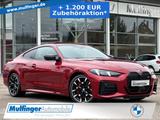 BMW M440d xDr.Coupé M Pro HUD ACC P+ H/K GlasD.19" - rote BMW M440
