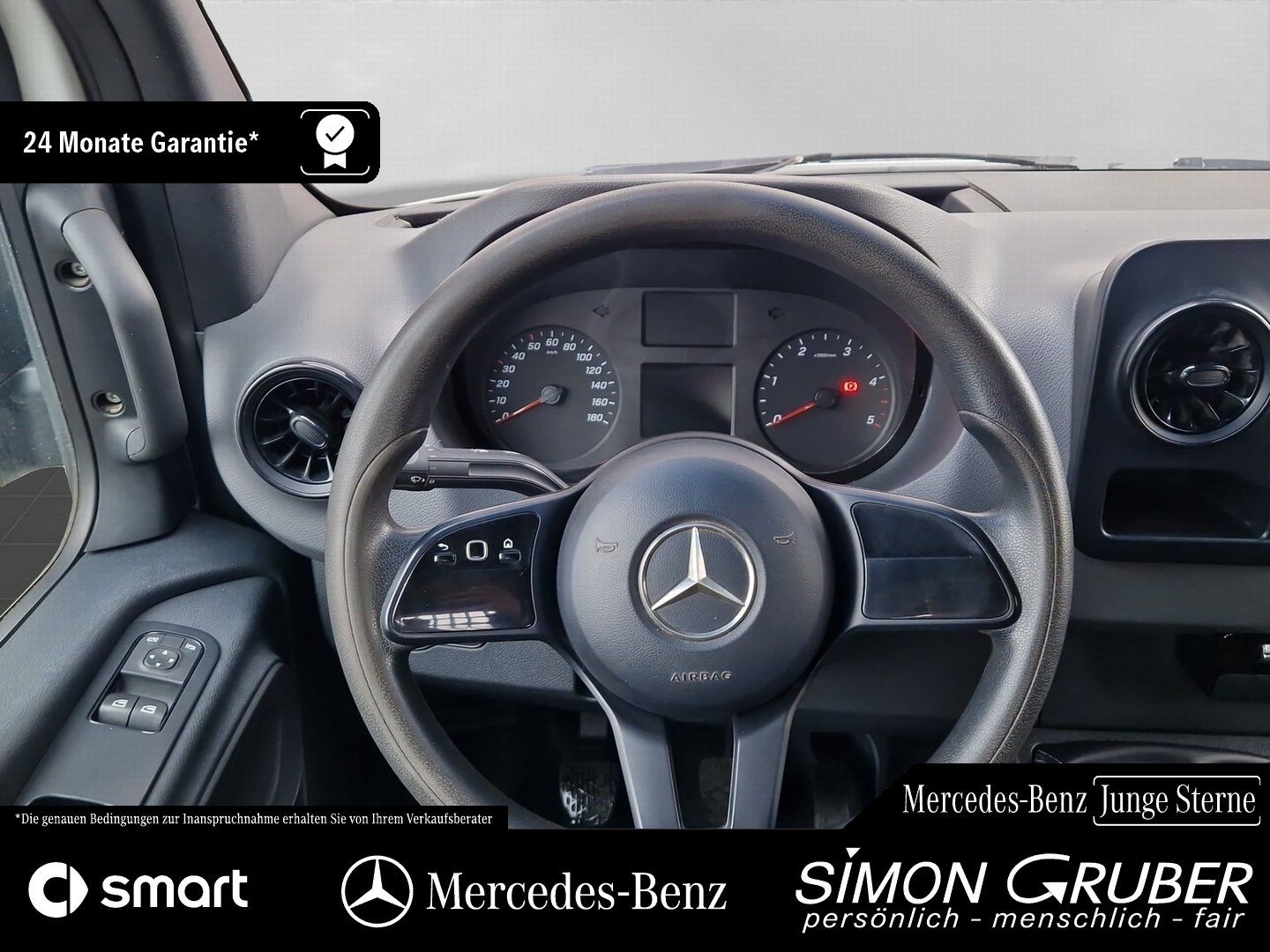 Fahrzeugabbildung Mercedes-Benz Sprinter 316 Pritsche Kompakt 3Sitze Klima AHK