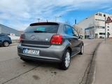 Volkswagen Polo 1.2 TSI DSG Highline Highline - Volkswagen Polo aus 2010: Highline