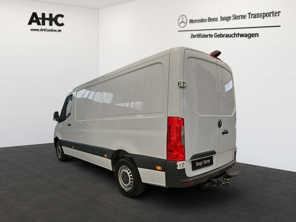 Fahrzeugabbildung Mercedes-Benz Sprinter 316 Kasten L2H1 MBUX Schwingsitz SHZ AH