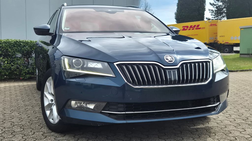 Image of Skoda Superb