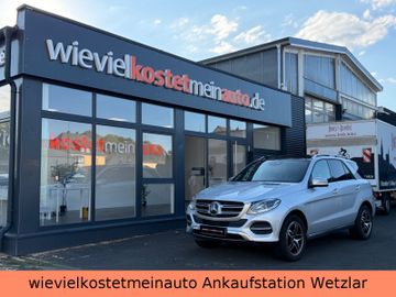 Mercedes GLE 250 - 4