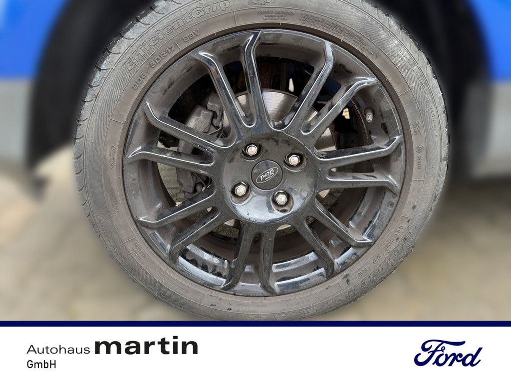 Fahrzeugabbildung Ford EcoSport 1.0 EcoBoost Titanium