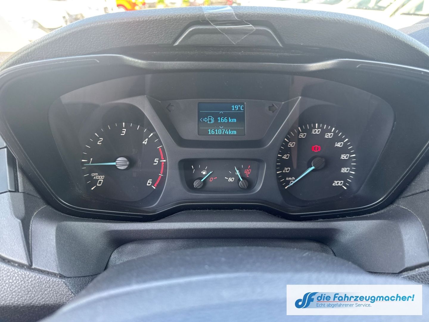 Fahrzeugabbildung Ford Transit Kombi 350 L3 Trend 2.2 TDCi DPF *7136 *K