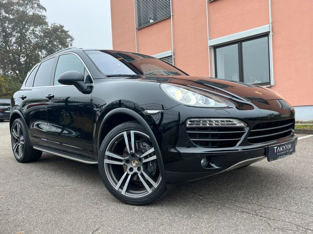 Porsche Cayenne Diesel Sport/ 2.Hand / NAVI  / PANO