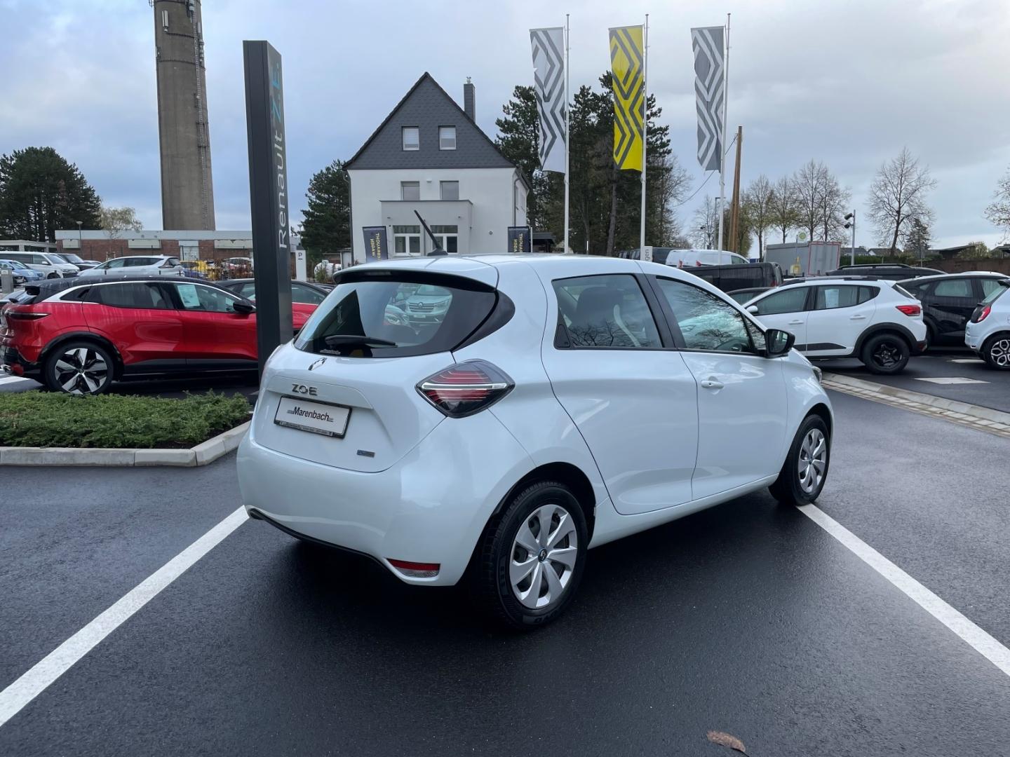 Renault ZOE Life R110 Z.E. 50 zzgl. Batterie + Allwetter