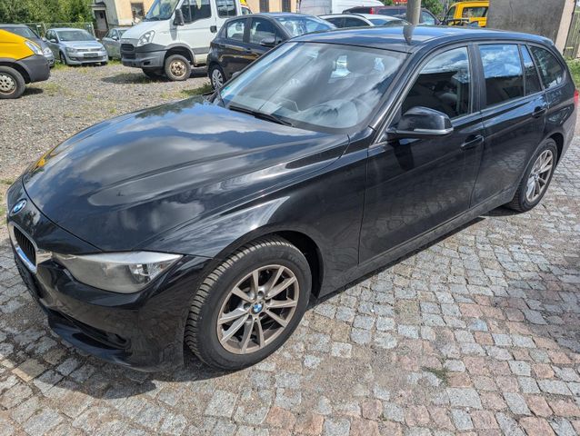 BMW 318D 2.0 Facelift