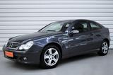 Mercedes-Benz C200CDI Sportcoupe+Tempomat+75.200KM+ALU - Mercedes-Benz C 200 mit Diesel-Antrieb: Coupe