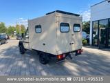 Mercedes-Benz G 300 D Wolf Expeditionsmobil 63tkm Solar AHK - Mercedes-Benz G 300 Gebrauchtwagen