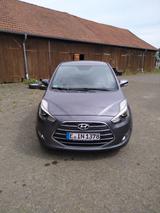 Hyundai ix20 1.6 Trend *Automatik*Tempo*Klima*1.Hand - Hyundai ix20 von privat