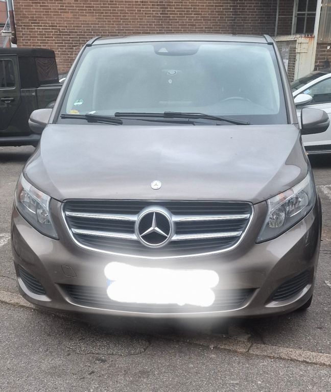 Image of Mercedes-Benz V 250