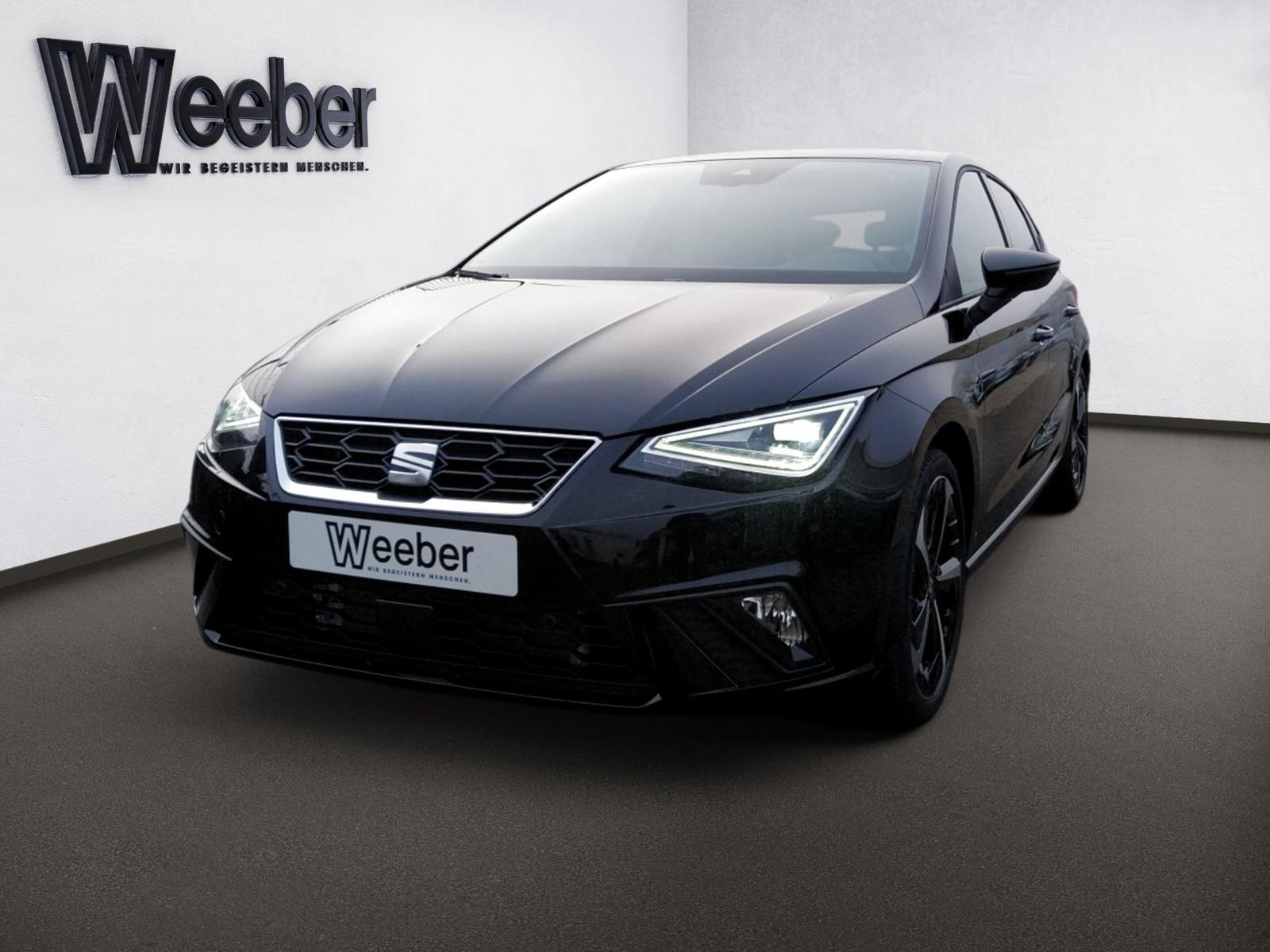 Seat SEAT Ibiza FR 1.0 TSI 7-Gang -DSG Fahrassistenz-