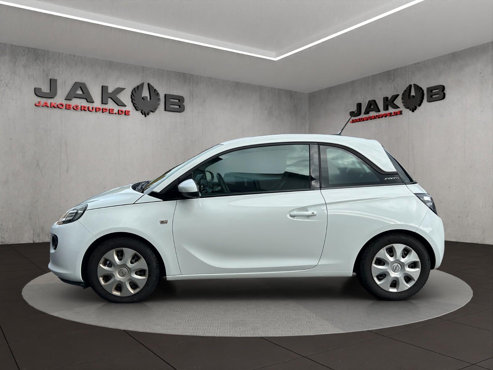 Opel Adam Basis 1,2+CARPLAY+BLUETOOTH+KAMERA+NAVI+