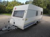 Bürstner Fun 435 TS-MOVER - Sonnensegel - 100 KM/h-1100Kg - Wohnwagen mit Sonnensegel