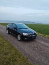 Skoda Rapid 1.2 TSI 77kW Style+ Spaceback Style+ - gebrauchte Skoda Rapid aus dem Jahr 2015