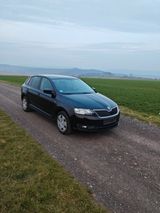 Skoda Rapid 1.2 TSI 77kW Style+ Spaceback Style+ - Skoda Rapid aus 2015