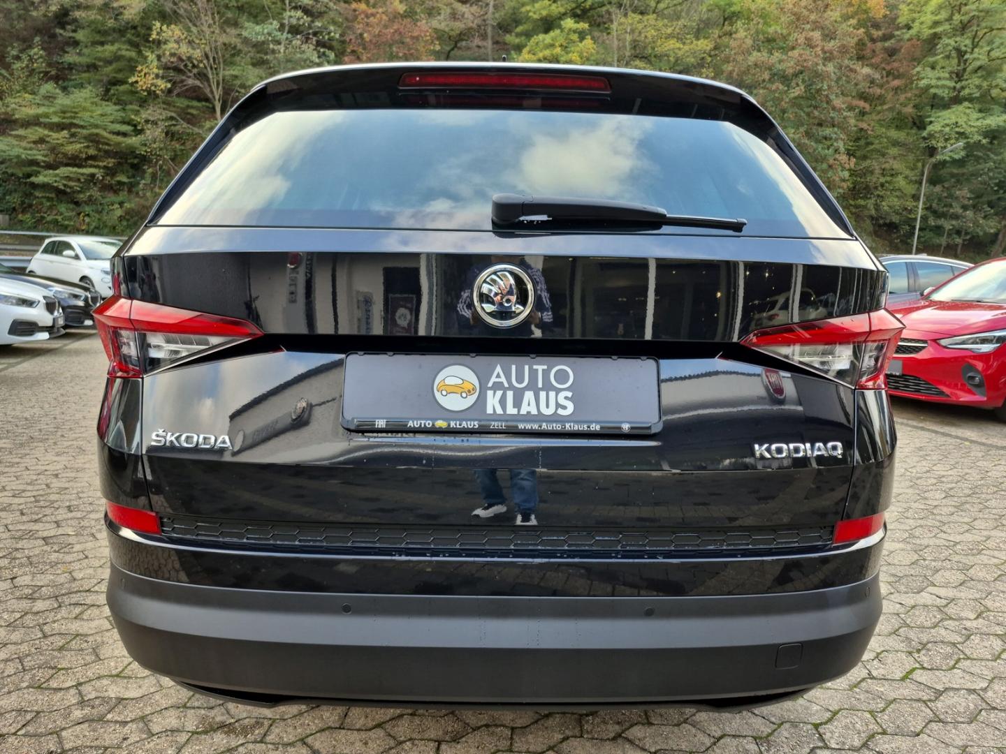 Skoda Kodiaq Style NaviAmundsen DSG LED