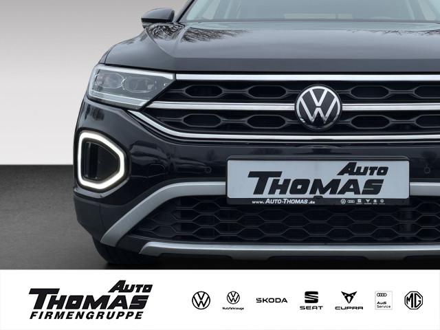 Volkswagen T-Roc 1.5 TSI 7-Gang DSG Style Digital Cockpit