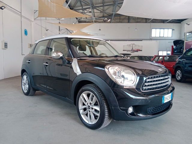 MINI Mini 2.0 Cooper D Countryman AUTOMATICA SUPERPRE