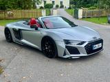 Audi R8 Spyder!one of!844 PS Kompressor! Exclusive - Audi R8: Ps
