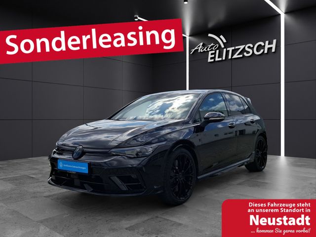 Volkswagen Golf VIII R Performance Black-Edition Matrix Har