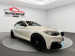 BMW 225  d M Sport Performance Shadow-Line 19"Zoll 