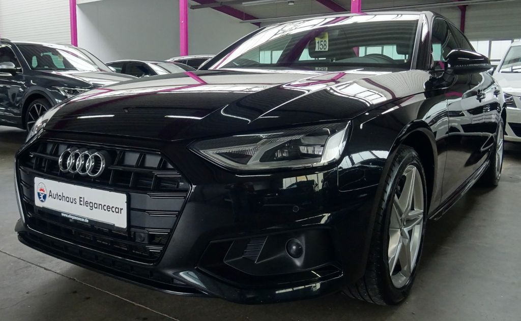 Image of Audi A4